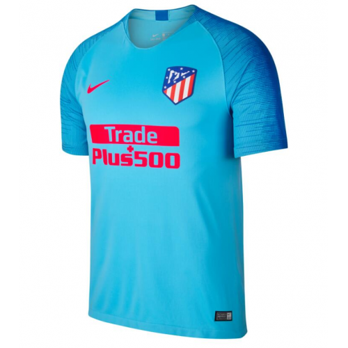 Atletico Madrid 18/19 Away Soccer Jersey Shirt